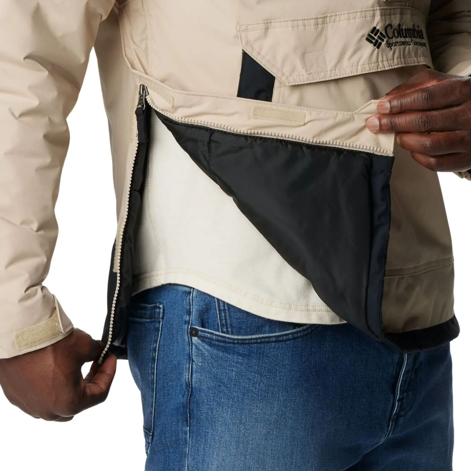 Columbia Challenger Pullover