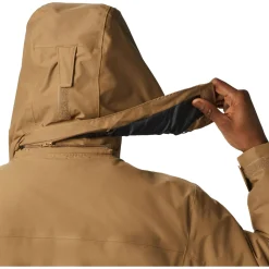 Columbia Cloverdale Interchange Jacket