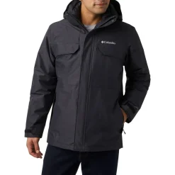 Columbia Cloverdale Interchange Jacket