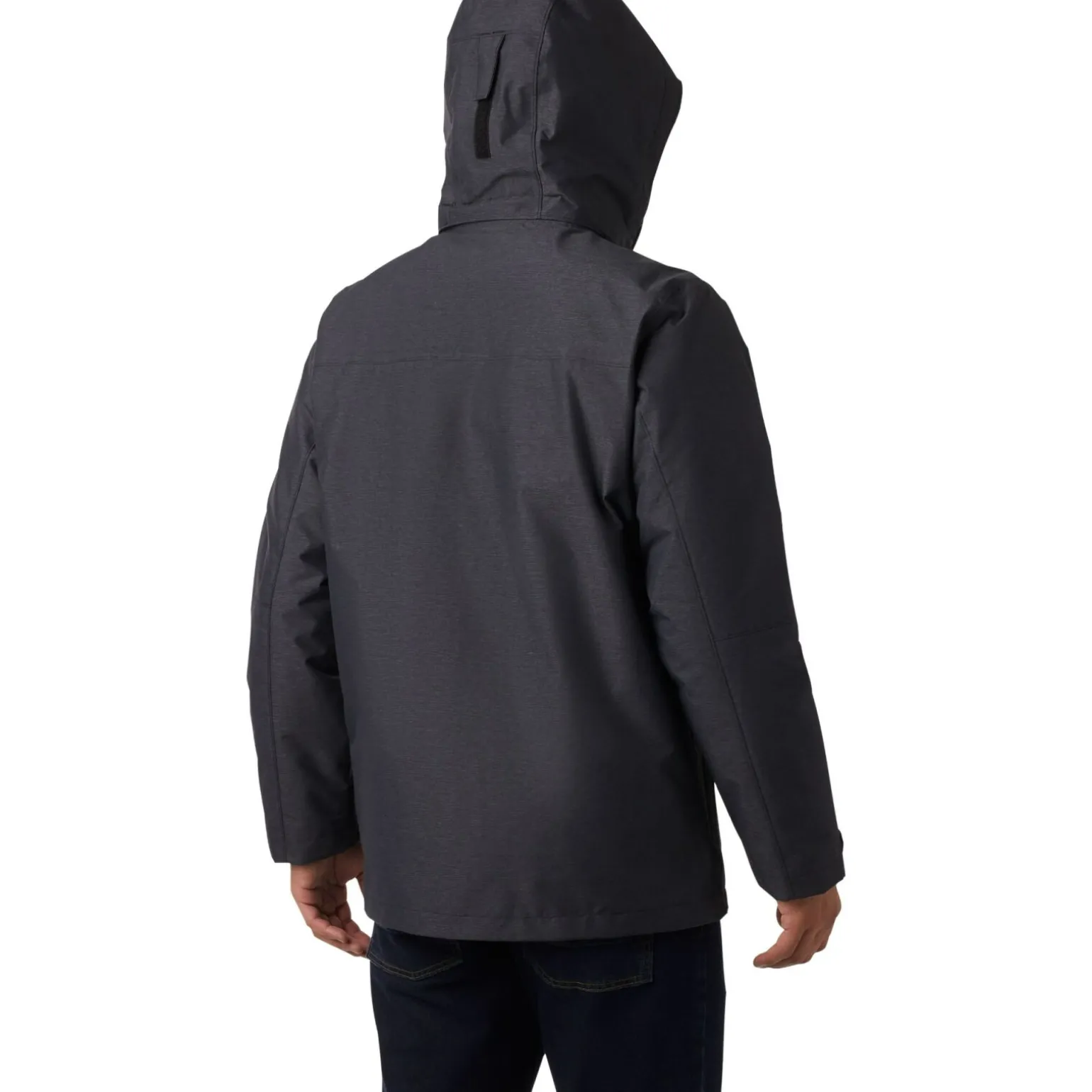 Columbia Cloverdale Interchange Jacket
