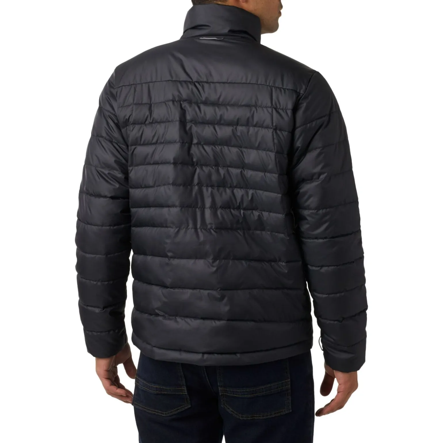 Columbia Cloverdale Interchange Jacket