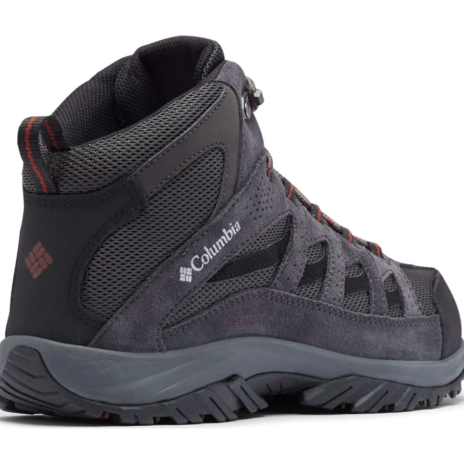 Columbia Crestwood Mid Waterproof