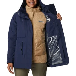 Columbia Drop Ridge Interchange Jacket