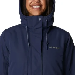 Columbia Drop Ridge Interchange Jacket