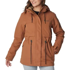 Columbia Drop Ridge Interchange Jacket