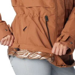 Columbia Drop Ridge Interchange Jacket