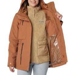 Columbia Drop Ridge Interchange Jacket