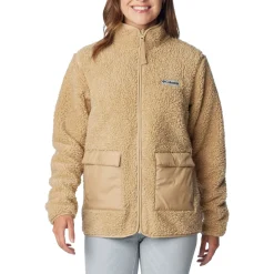 Columbia Drop Ridge Interchange Jacket