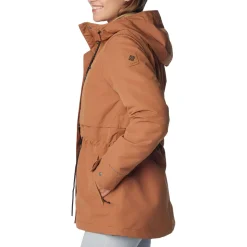 Columbia Drop Ridge Interchange Jacket