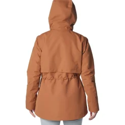 Columbia Drop Ridge Interchange Jacket