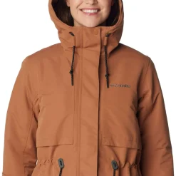 Columbia Drop Ridge Interchange Jacket
