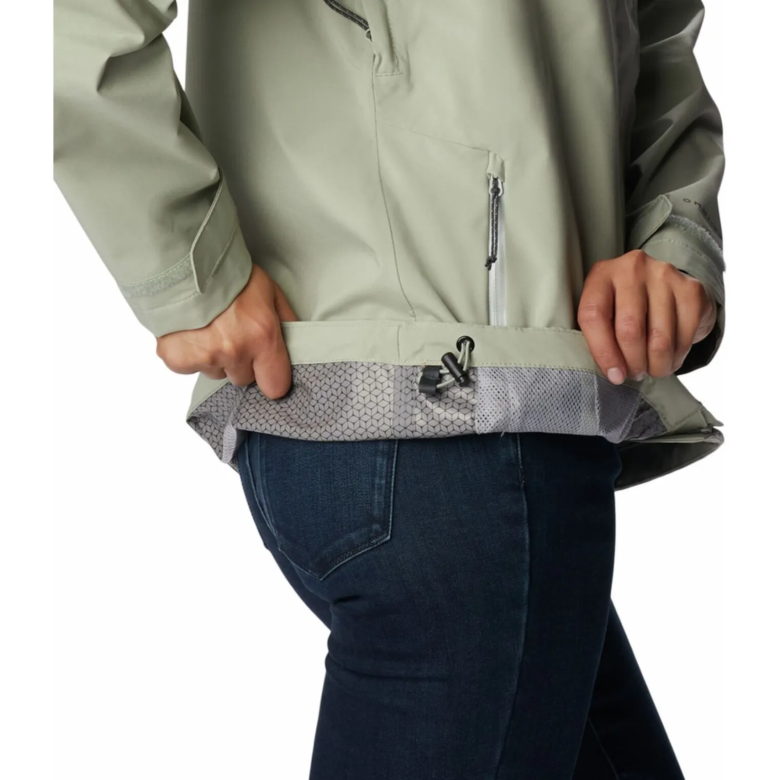 Columbia Earth Explorer Shell Women's
