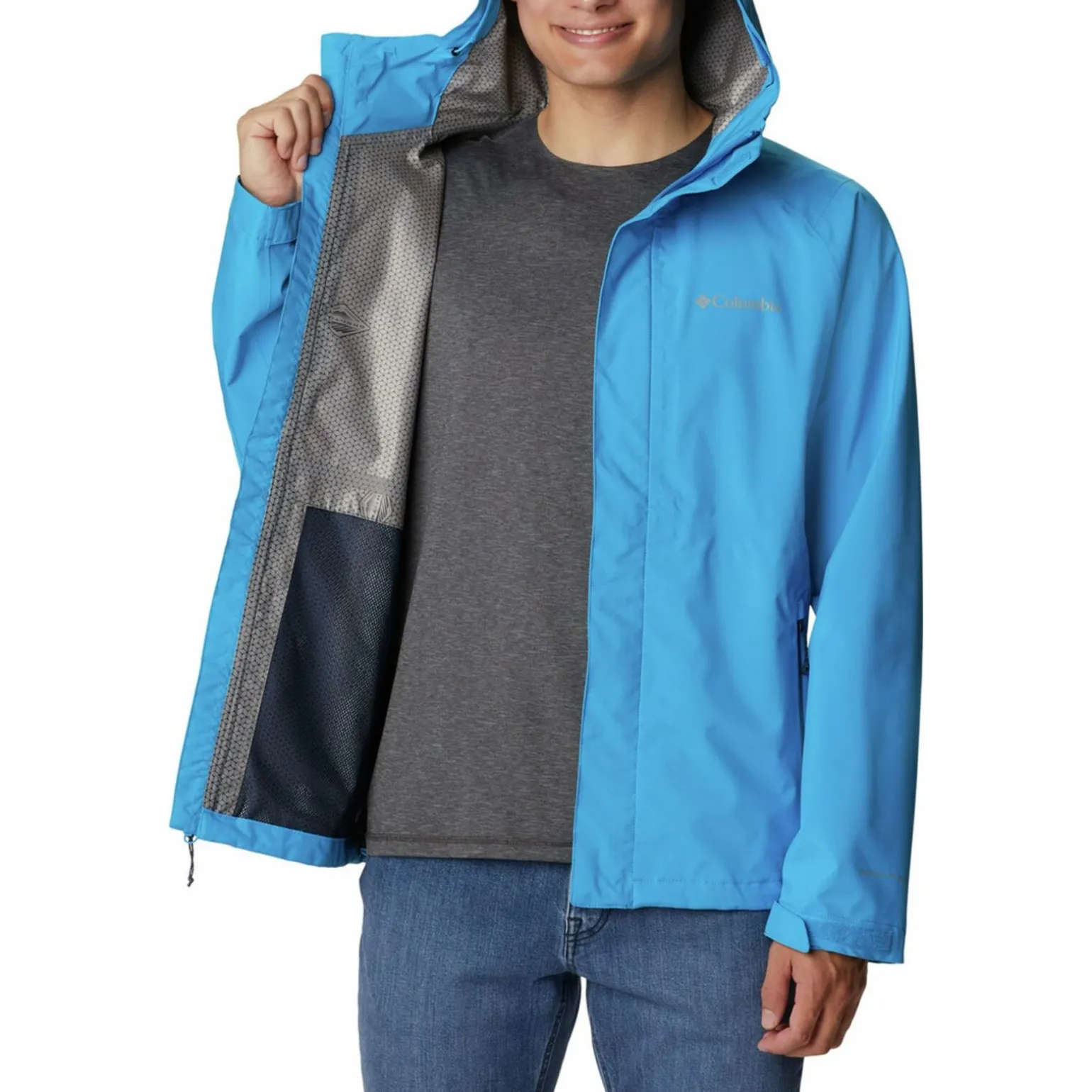Columbia Earth Explorer Shell Men's