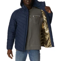 Columbia Eddie Gorge Hooded Jaket Men's