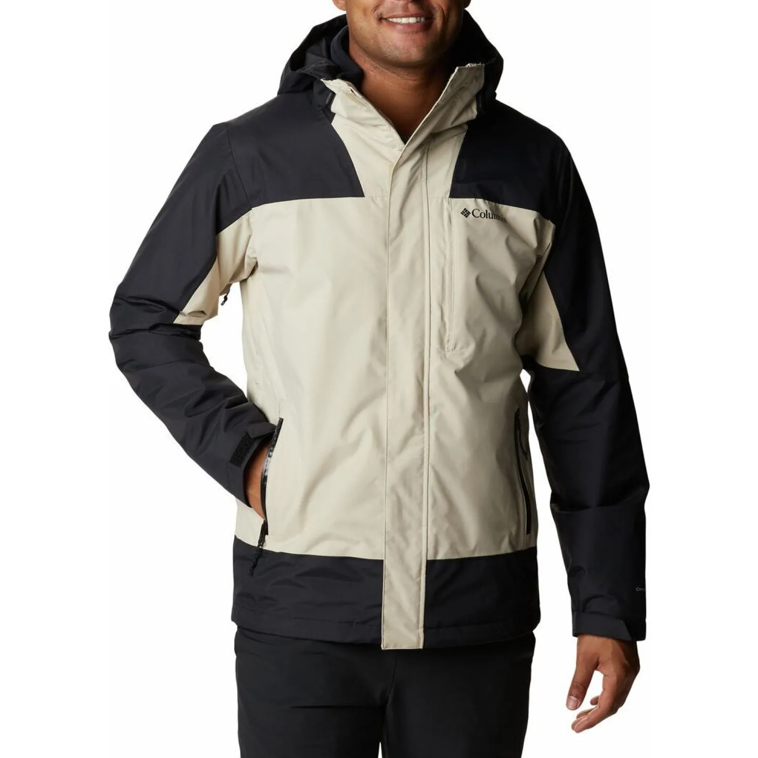Columbia Electric Peak Interchange Jacket