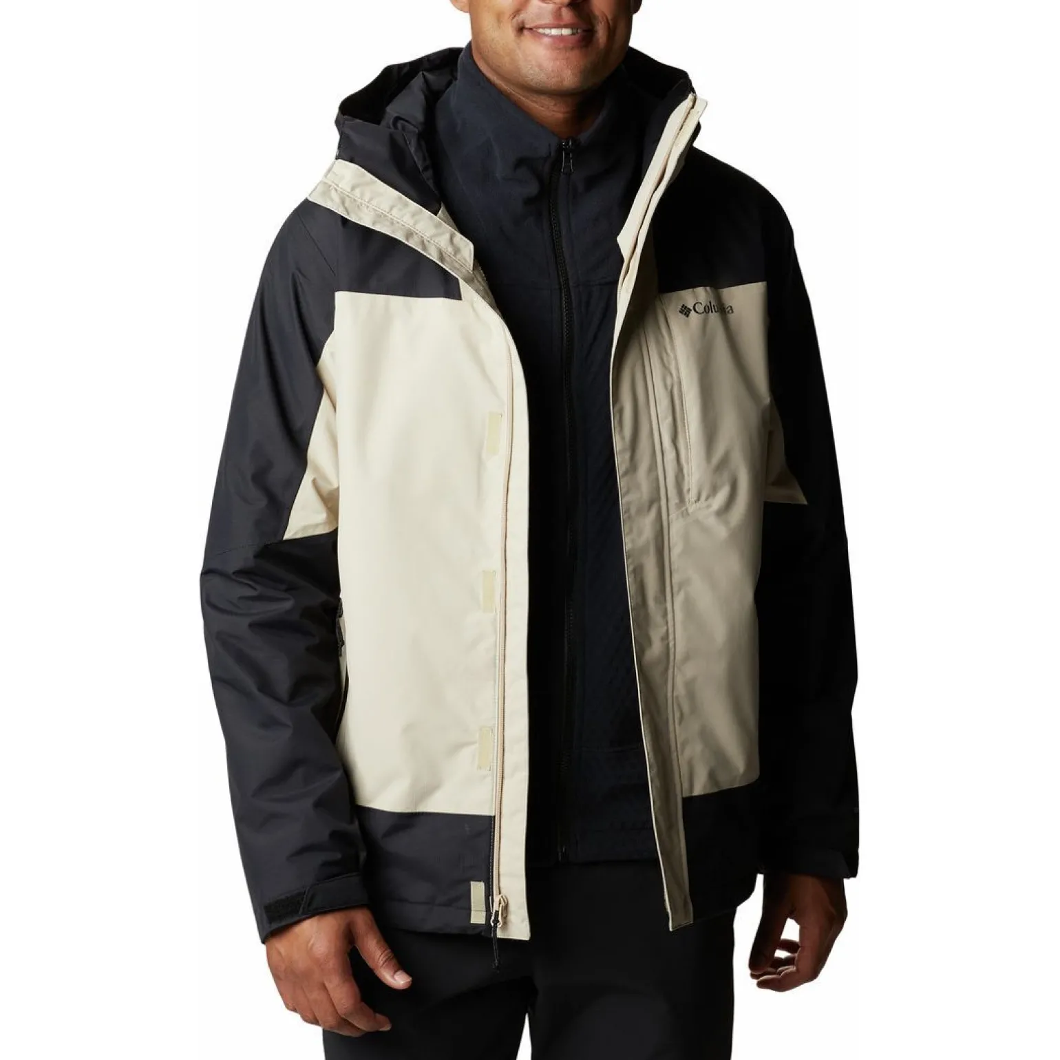 Columbia Electric Peak Interchange Jacket