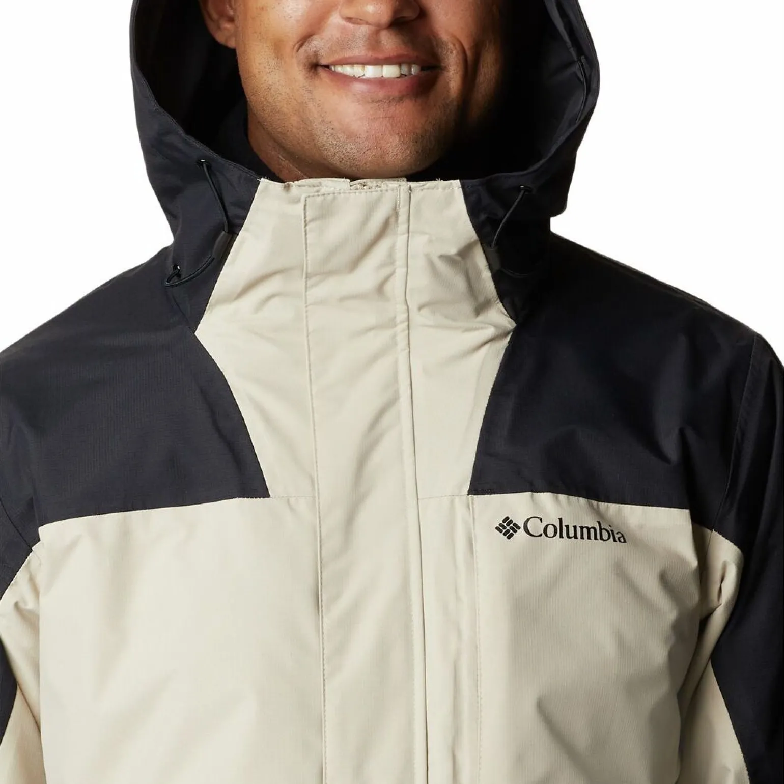 Columbia Electric Peak Interchange Jacket