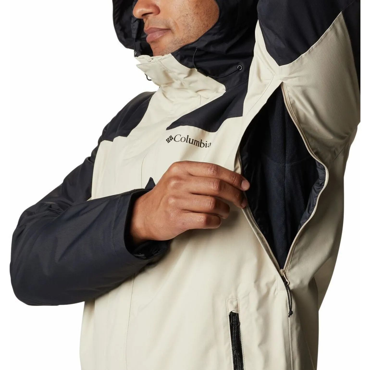 Columbia Electric Peak Interchange Jacket