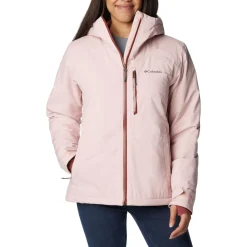 Columbia Explorer's Edge Insulated Jacket