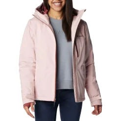 Columbia Explorer's Edge Insulated Jacket