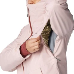 Columbia Explorer's Edge Insulated Jacket