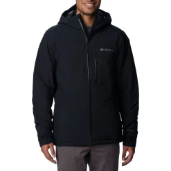 Columbia Explorer's Edge Insulated Jacket Men's