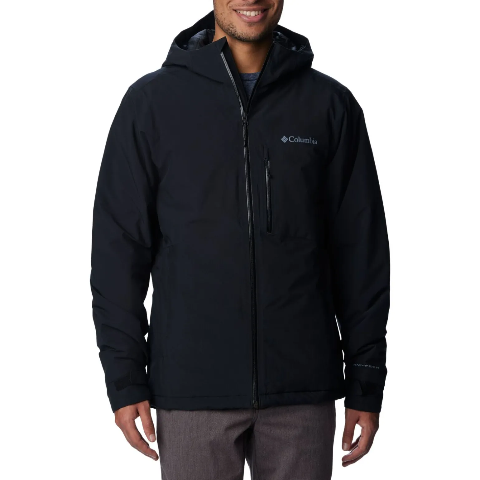 Columbia Explorer's Edge Insulated Jacket Men's