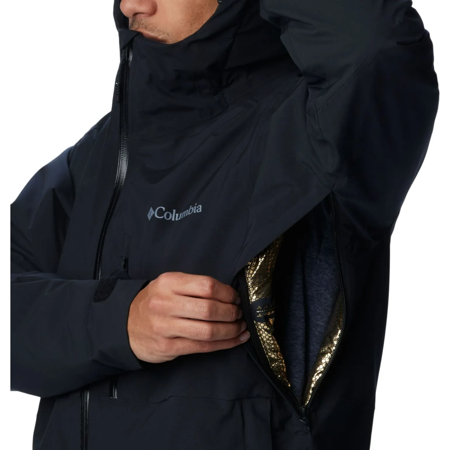 Columbia Explorer's Edge Insulated Jacket Men's