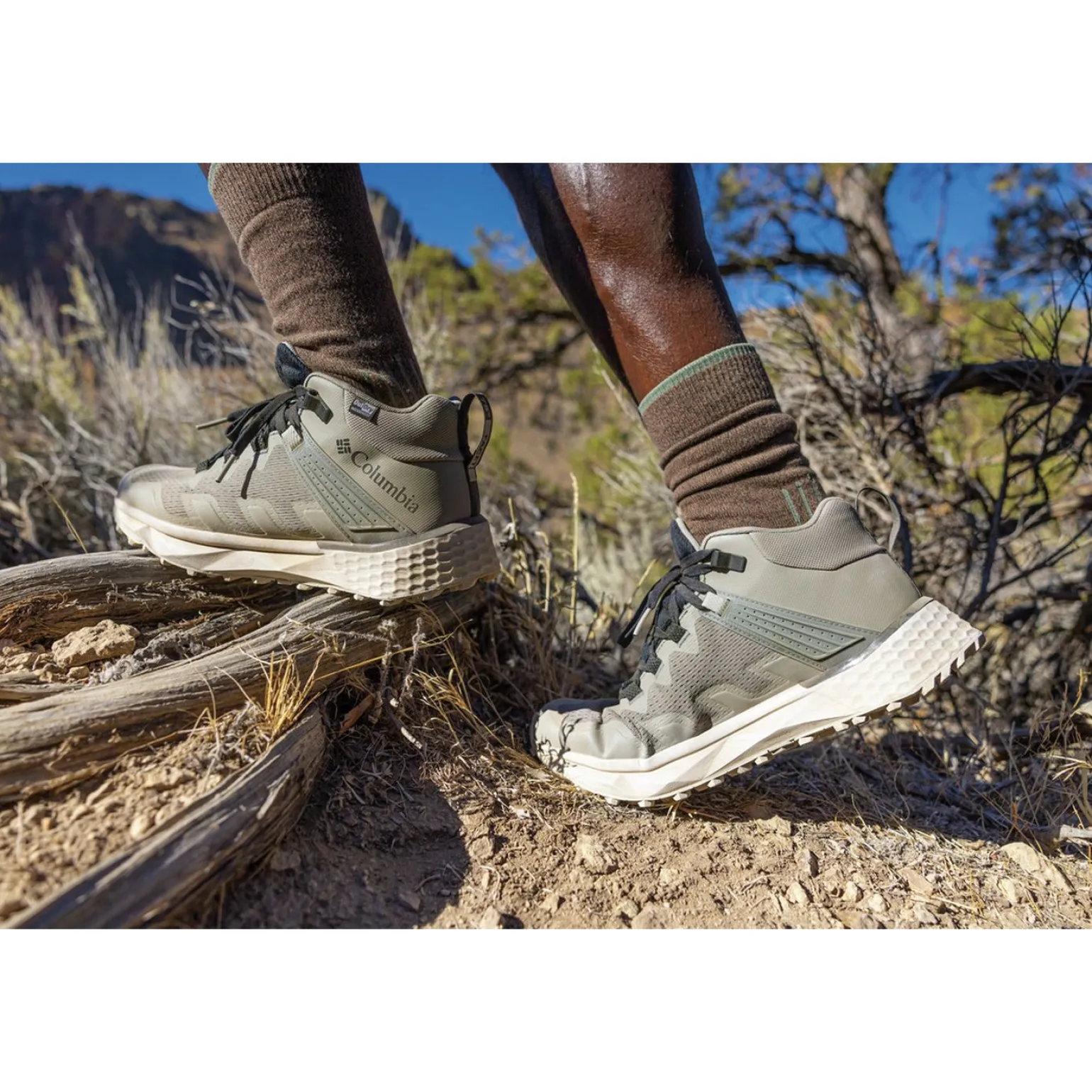 Columbia Facet 75 Mid Outdry Men's
