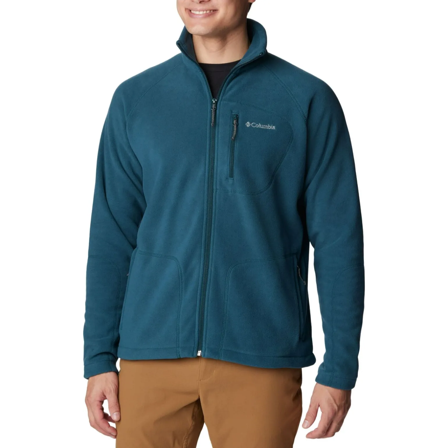Columbia Fast Trek Ii Full Zip Fleece Men's