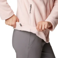 Columbia Fast Trek Ii Jacket Women's