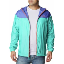 Columbia Flash Challenger Novelty Windbreaker Men's