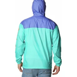 Columbia Flash Challenger Novelty Windbreaker Men's