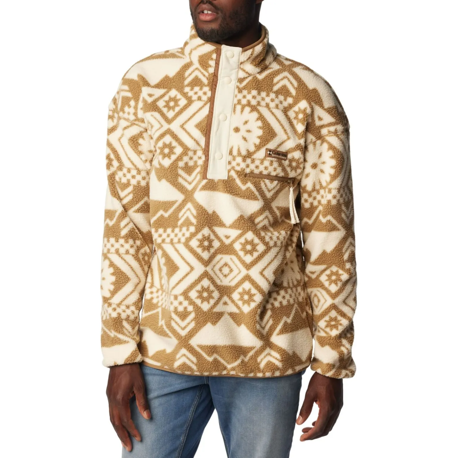 Columbia Helvetia Half Snap Fleece
