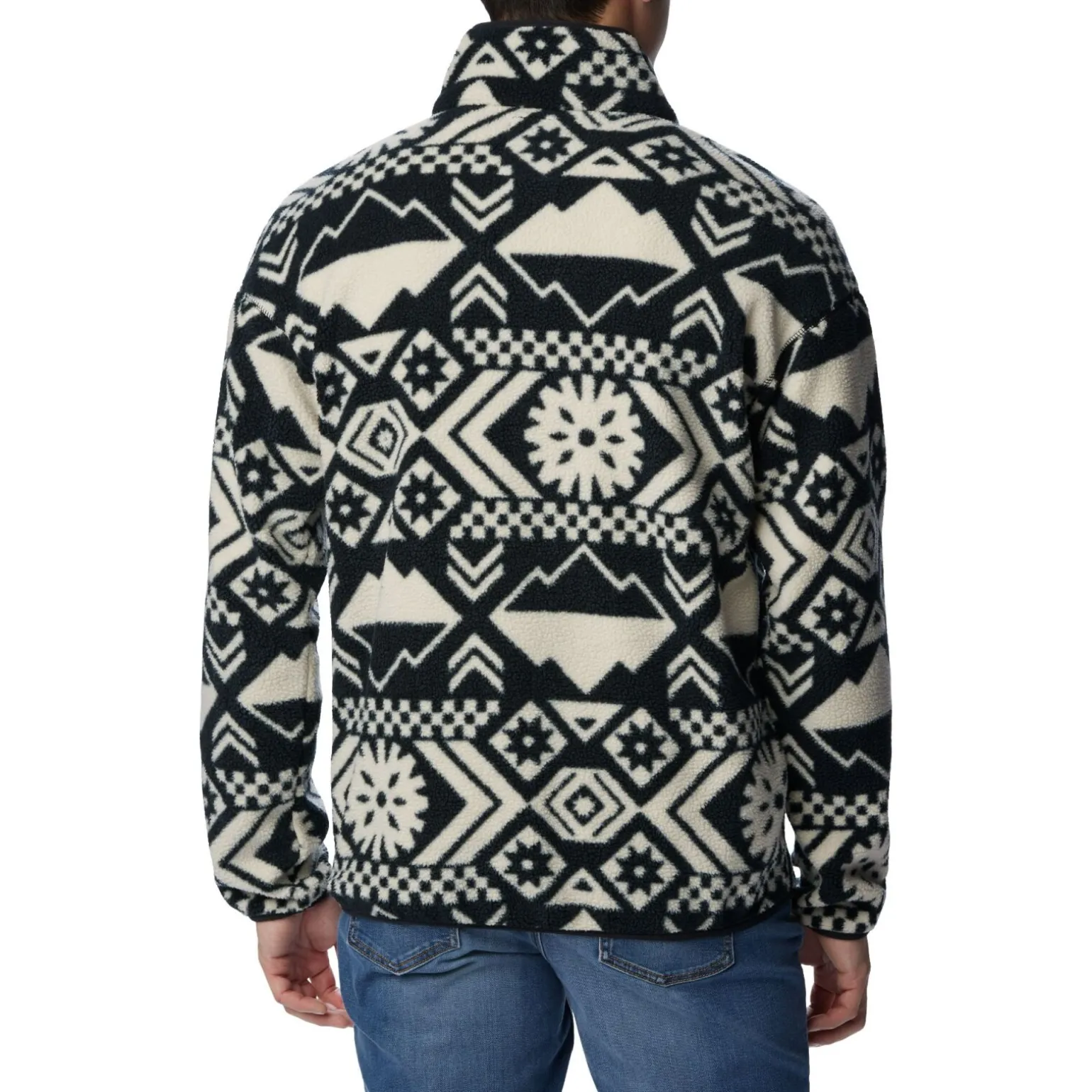 Columbia Helvetia Half Snap Fleece
