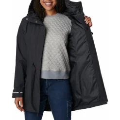 Columbia Here And There Trench Ii Jacket Women's
