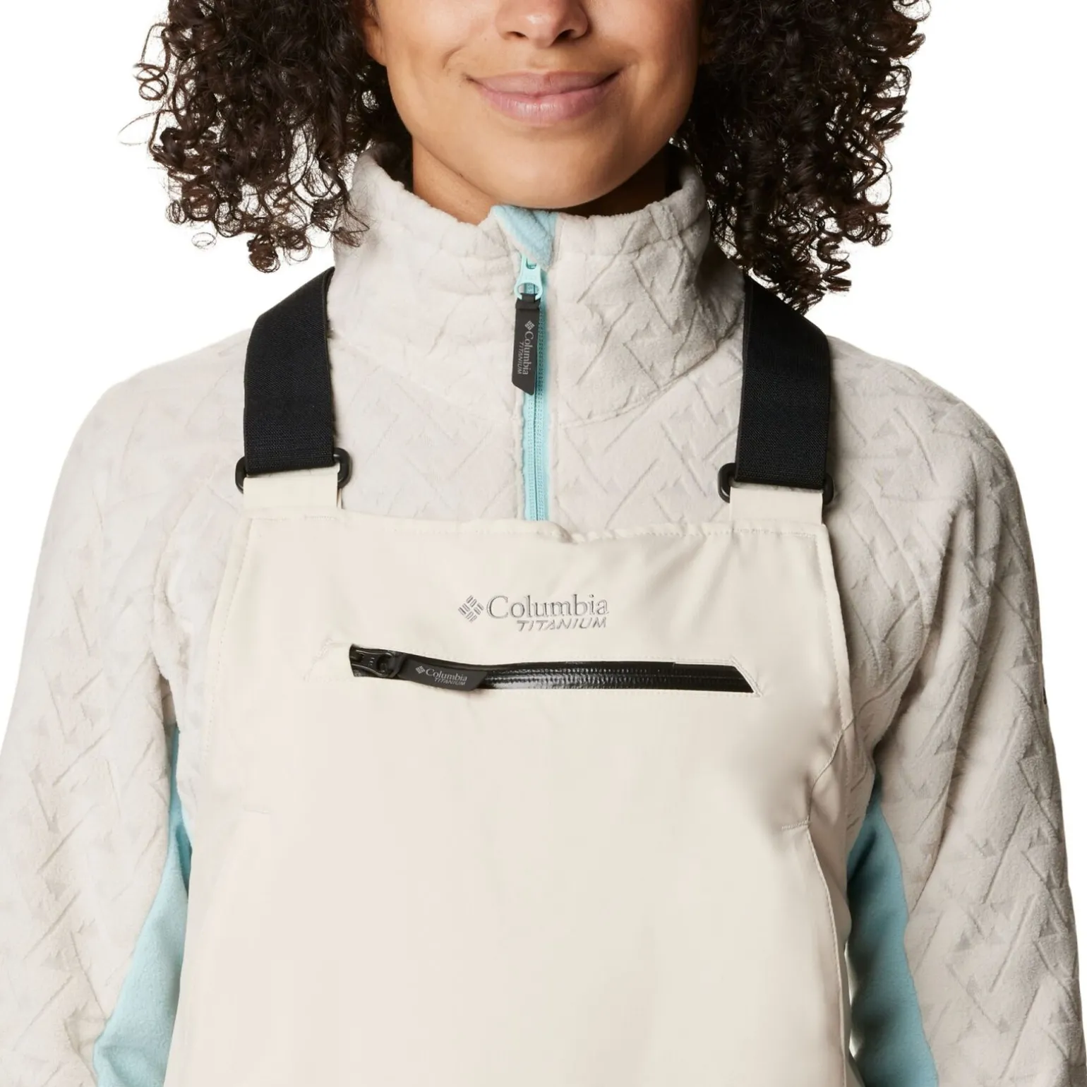 Columbia Highland Summit Bib