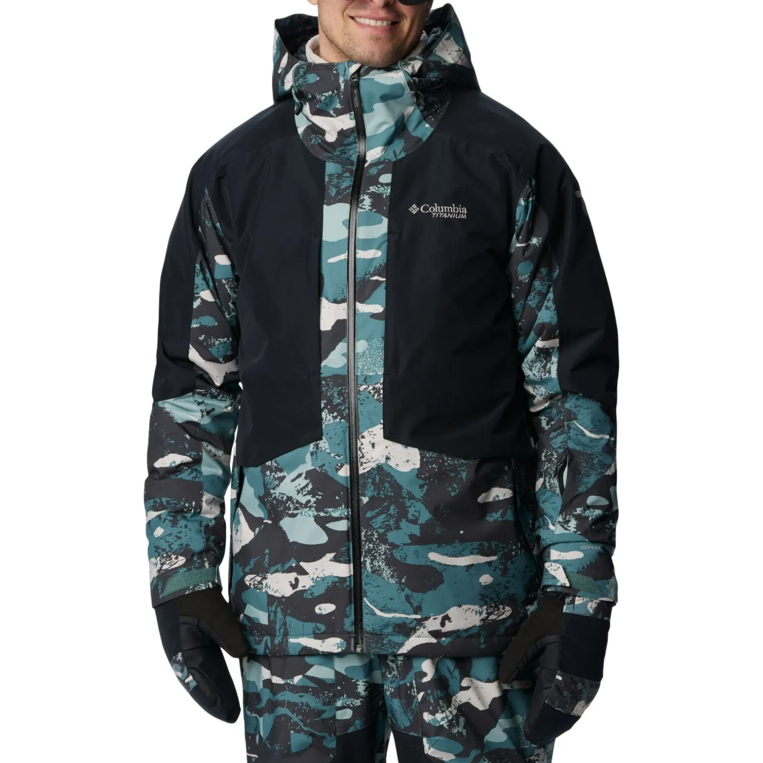 Columbia Highland Summit Jacket