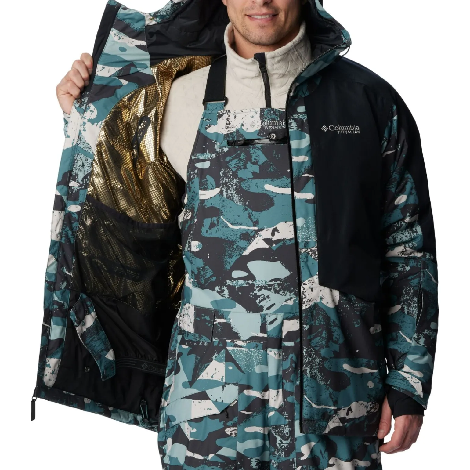 Columbia Highland Summit Jacket