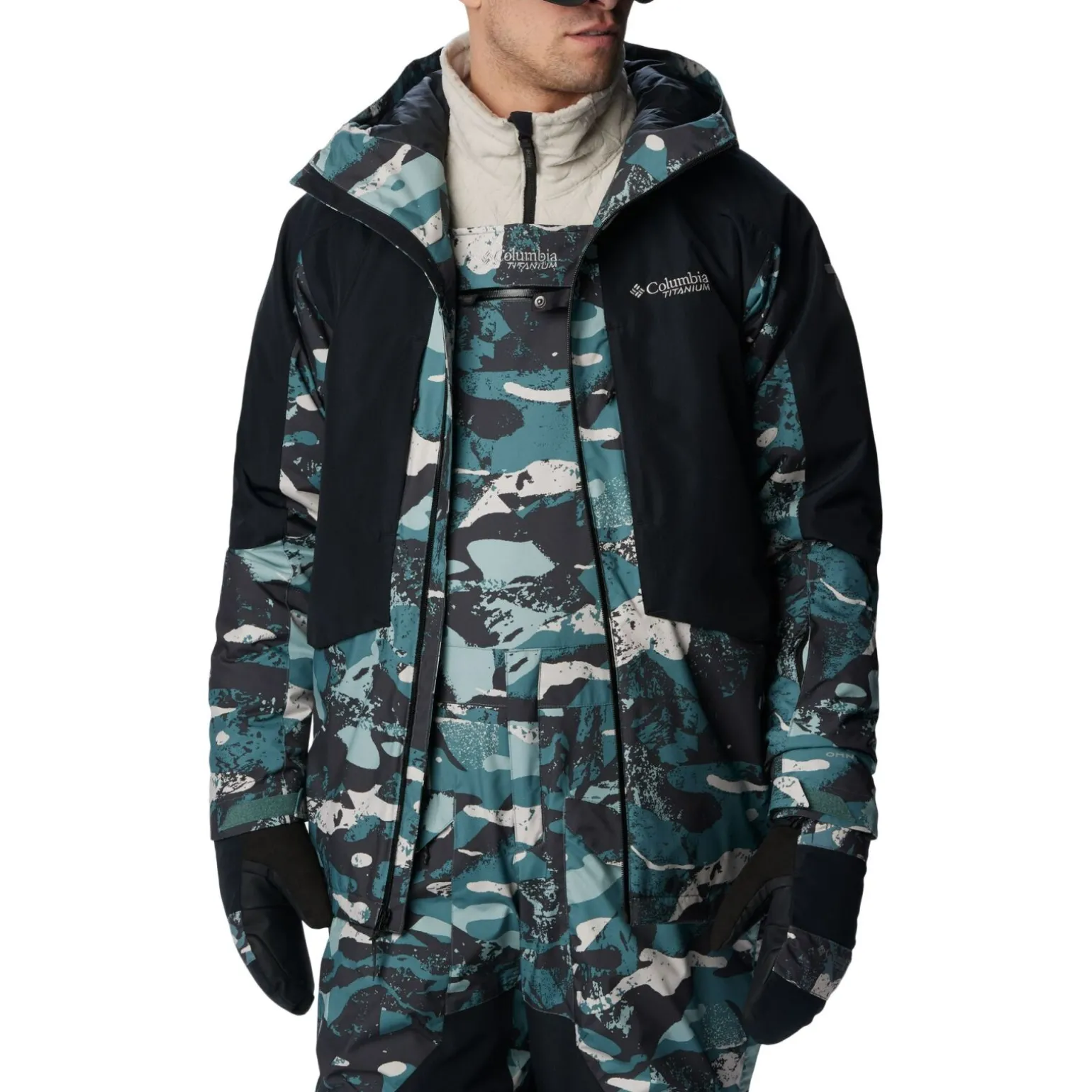 Columbia Highland Summit Jacket