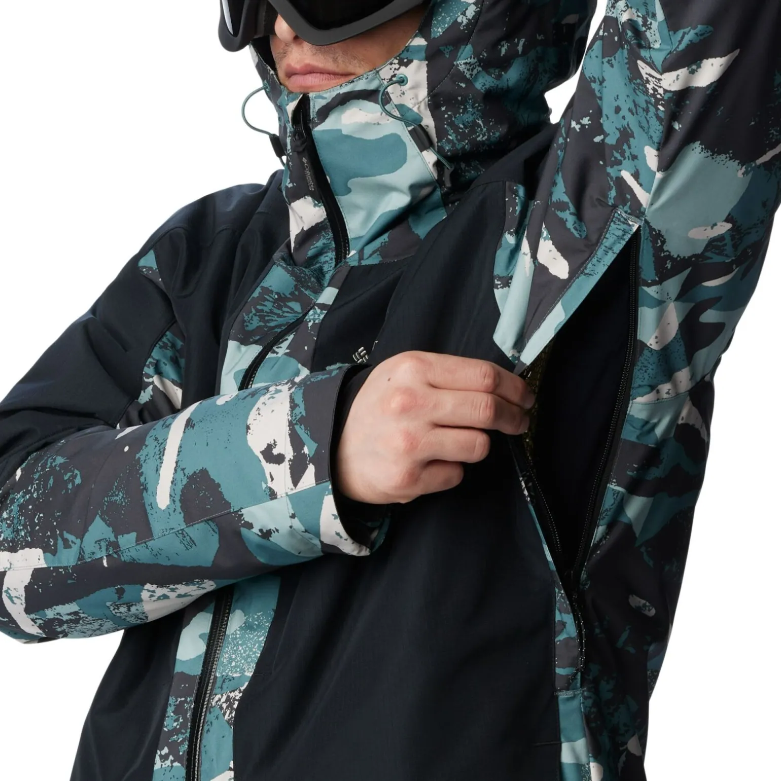 Columbia Highland Summit Jacket