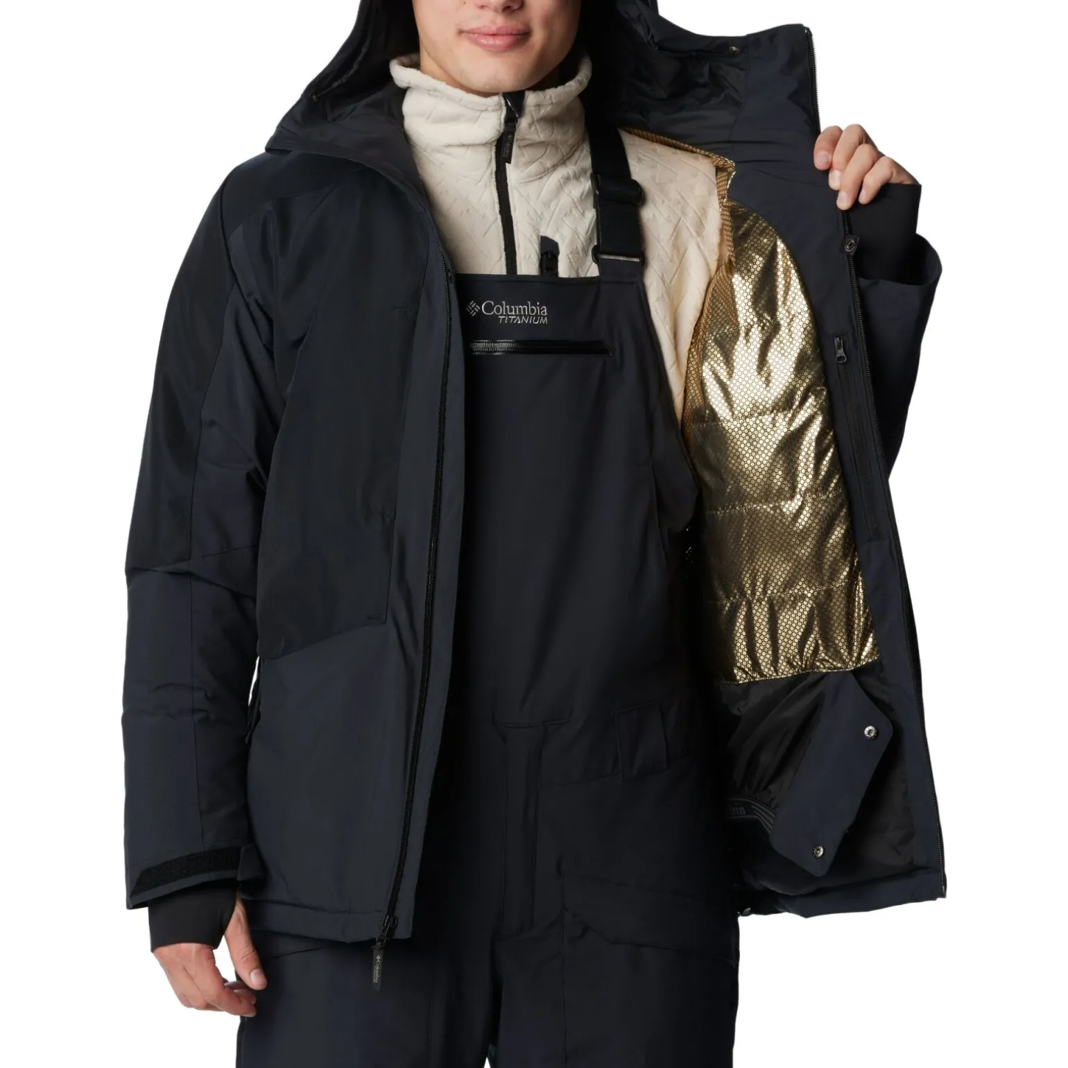 Columbia Highland Summit Jacket