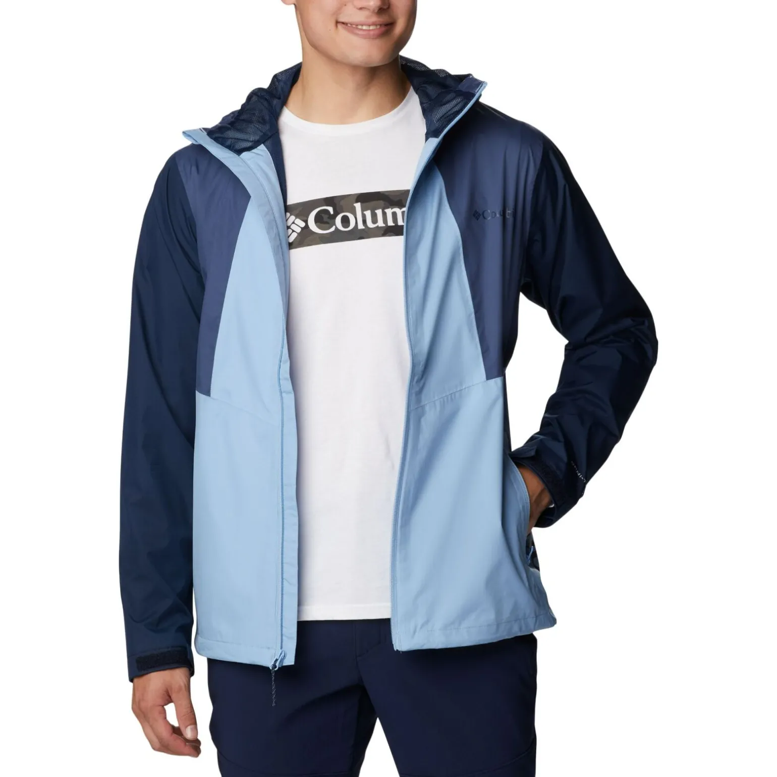 Columbia Inner Limits Ii Jacket Men's