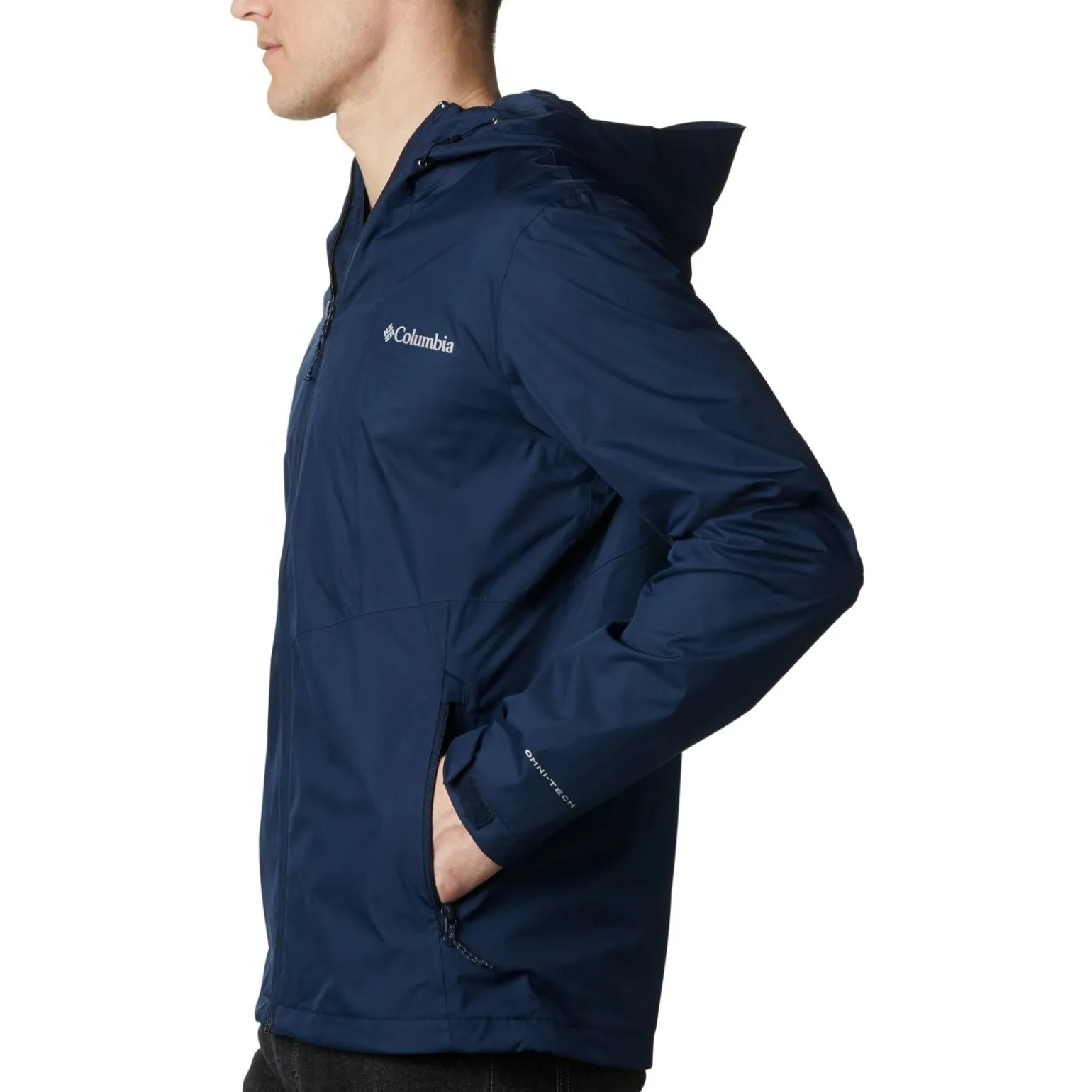 Columbia Inner Limits Ii Jacket Men's