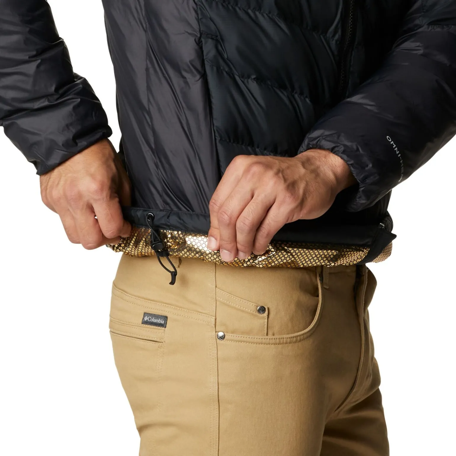 Columbia Labyrinth Loop Hooded Jacket Men's