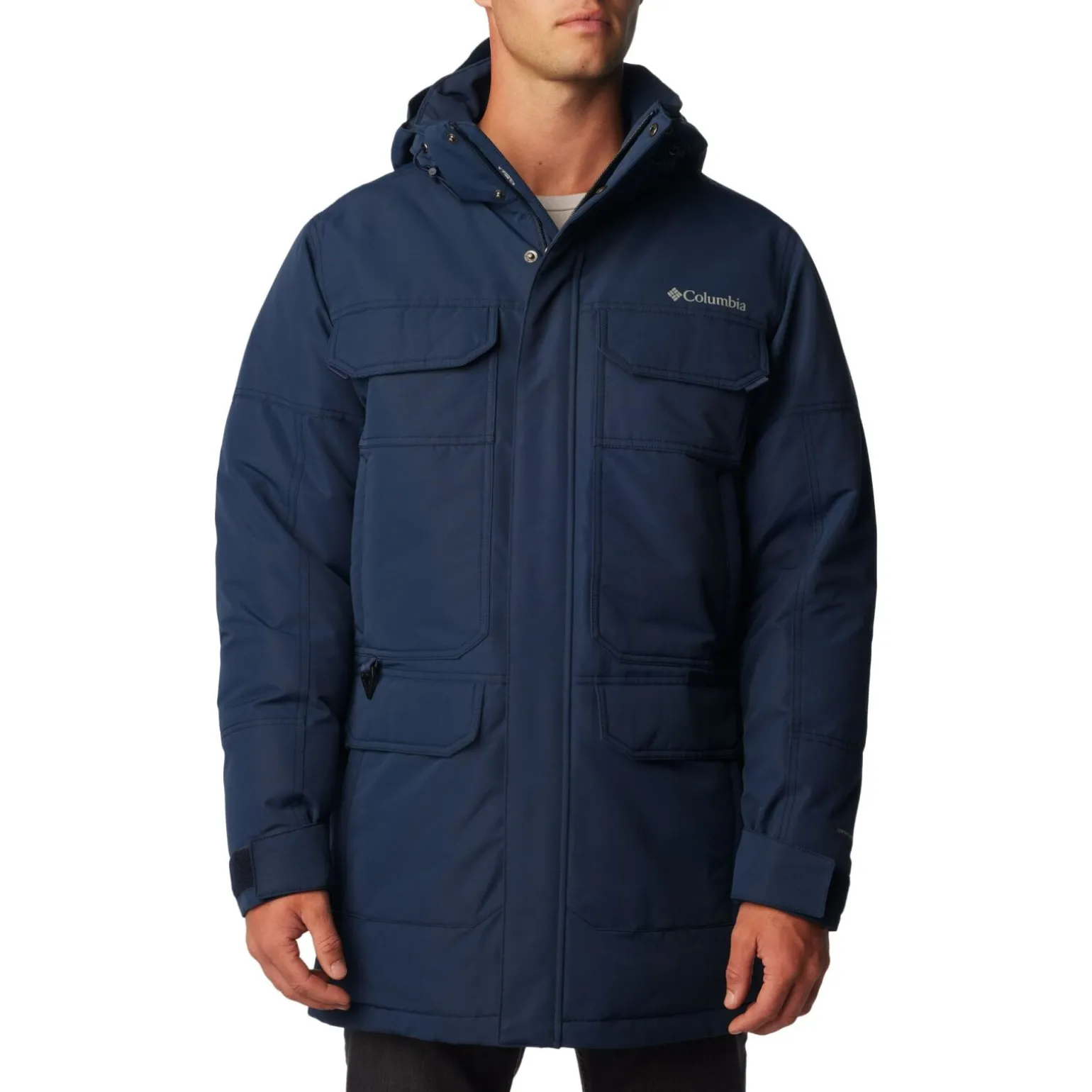 Columbia Landroamer Down Parka