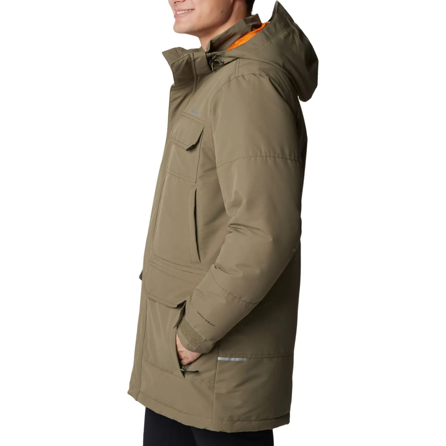 Columbia Landroamer Down Parka