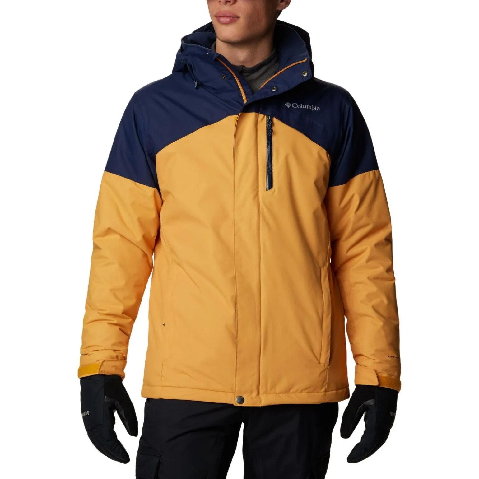 Columbia Last Tracks Jacket
