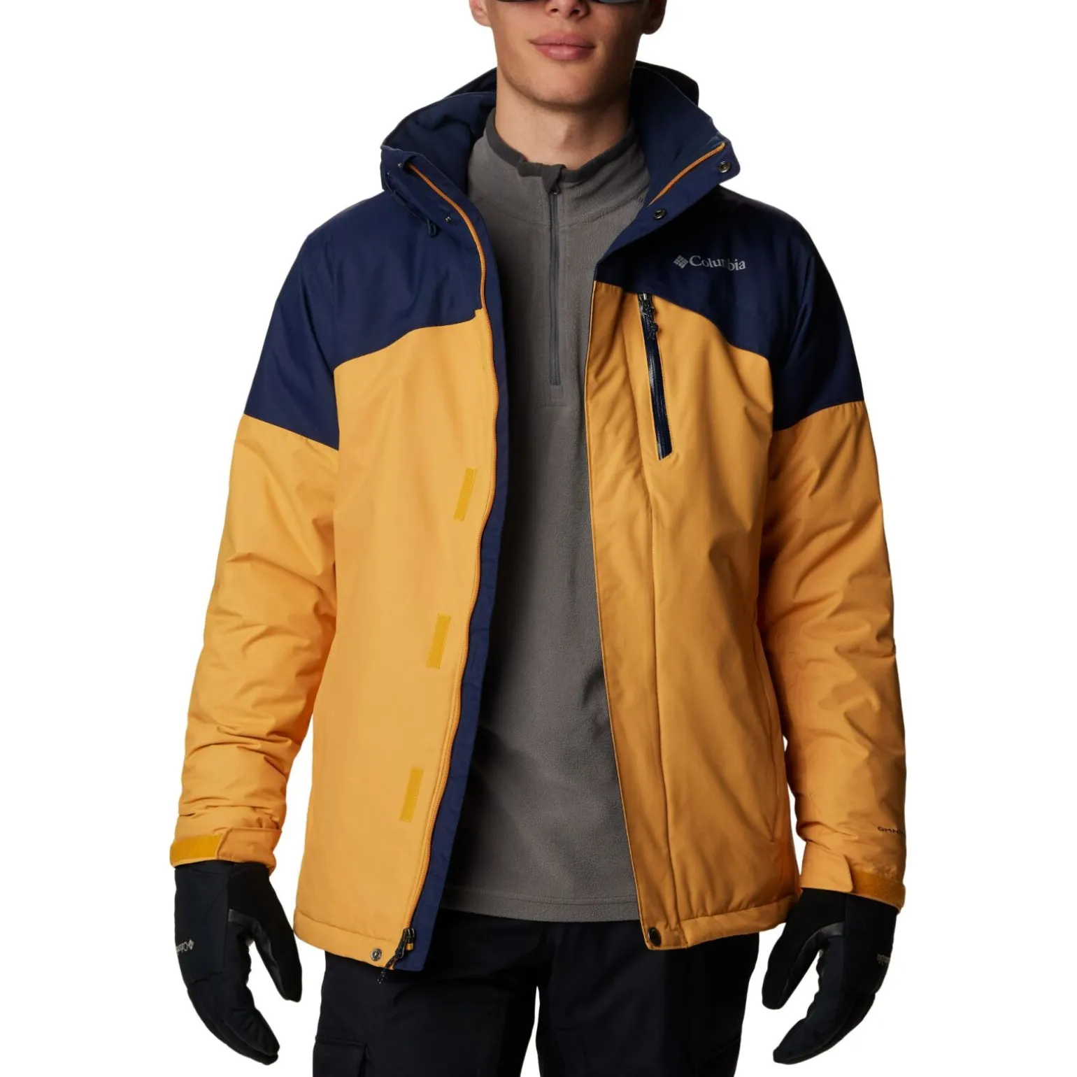 Columbia Last Tracks Jacket