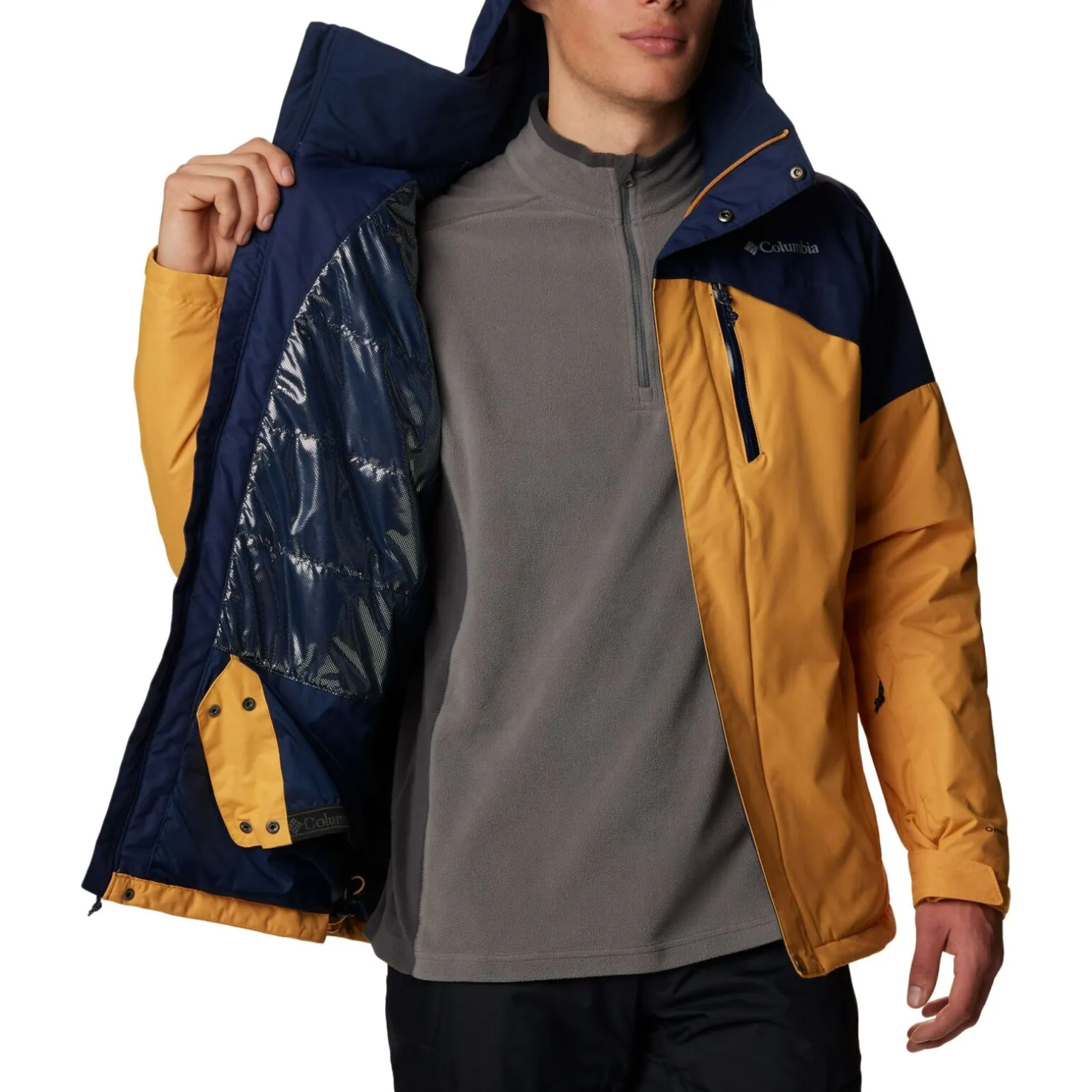 Columbia Last Tracks Jacket